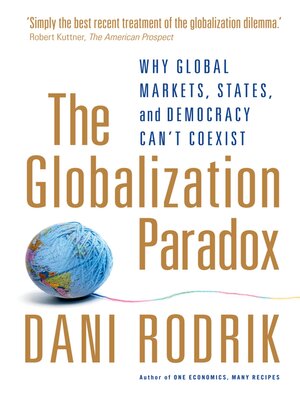 cover image of The Globalization Paradox